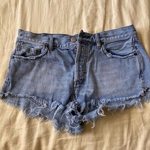 Free people shorts